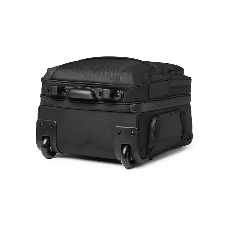Picture of Ozuko 9699 18 Inch Underseat Carry On Bag with Wheels