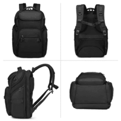 Picture of OZUKO 9799 Multifunctional Business Travel Backpack