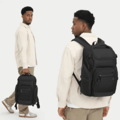Picture of OZUKO 9799 Multifunctional Business Travel Backpack