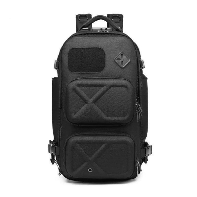 Picture of Ozuko 9309L Designer Luxury Travel Backpack