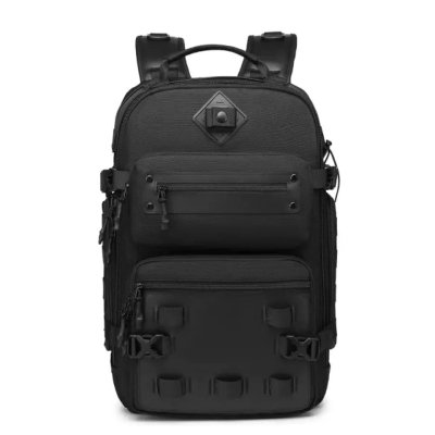 Picture of OZUKO 9601 Travel 15.6 Inches Laptop Backpack