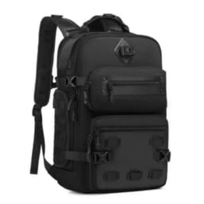 Picture of OZUKO 9601 Travel 15.6 Inches Laptop Backpack