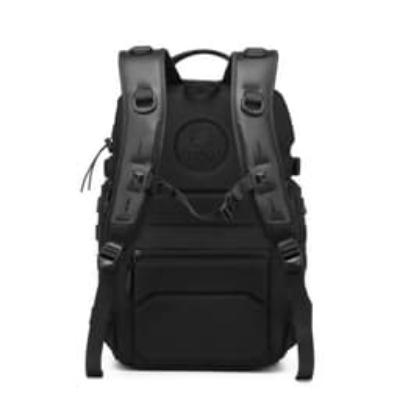 Picture of OZUKO 9601 Travel 15.6 Inches Laptop Backpack