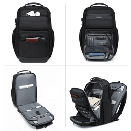 Picture of OZUKO 9770 Travel Laptop Backpack