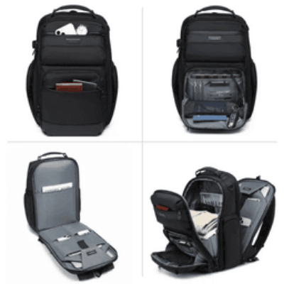 Picture of OZUKO 9770 Travel Laptop Backpack