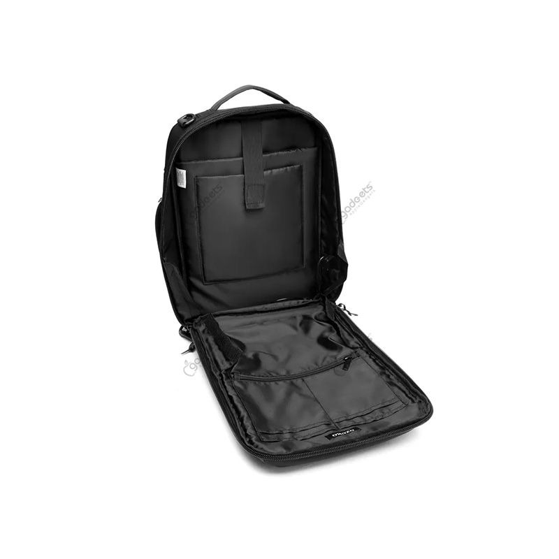 Picture of Ozuko 9490 USB 15.6 Inch Waterproof Briefcase Backpack