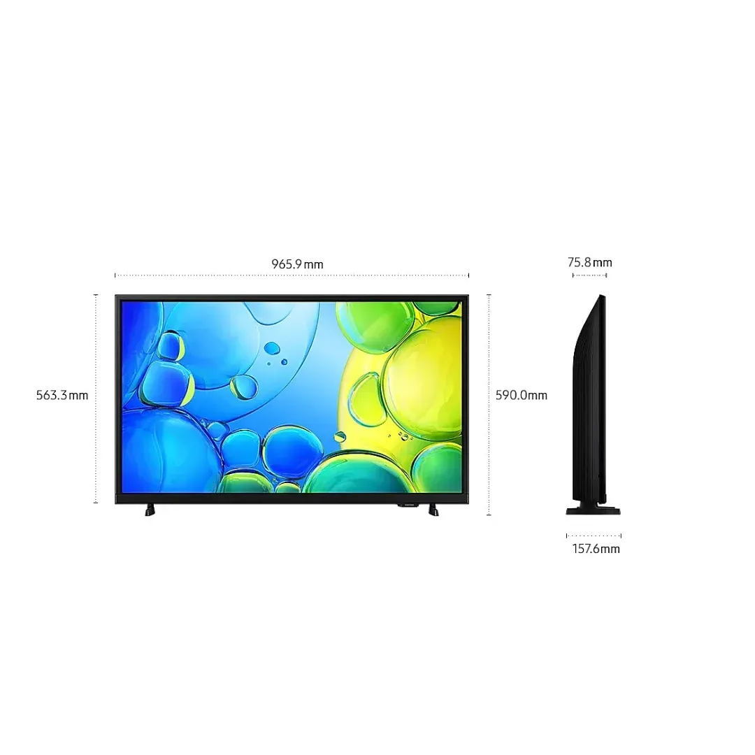 Picture of Samsung 43" Full HD Smart TV (43F6000F)