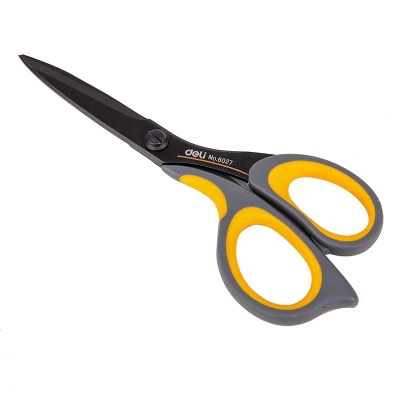 Picture of Deli E6027 Power Saving Scissors - 6.8 Inches