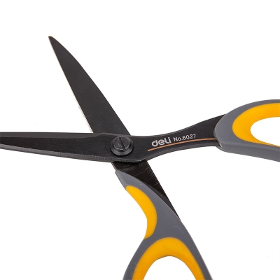 Picture of Deli E6027 Power Saving Scissors - 6.8 Inches