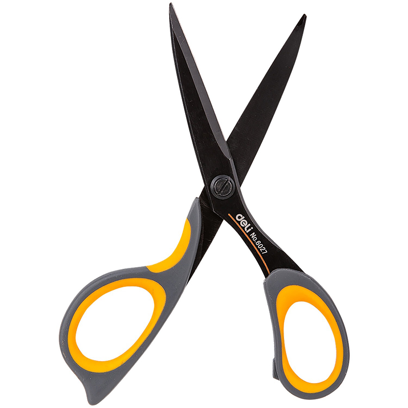 Picture of Deli E6027 Power Saving Scissors - 6.8 Inches