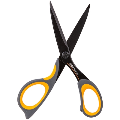 Picture of Deli E6027 Power Saving Scissors - 6.8 Inches