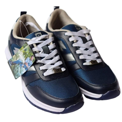 Picture of Men’s Lightweight Sports Sneakers-Blue