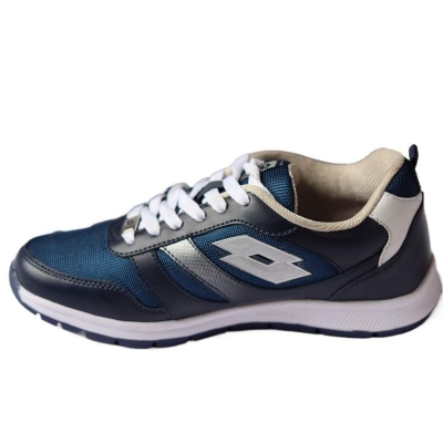 Picture of Men’s Lightweight Sports Sneakers-Blue