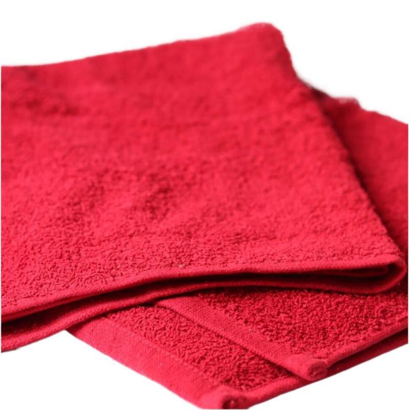 Picture of Super-Soft Cotton Bath Towel – 28 × 59 in-Magenta