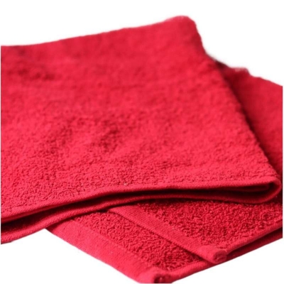 Picture of Super-Soft Cotton Bath Towel – 28 × 59 in-Magenta