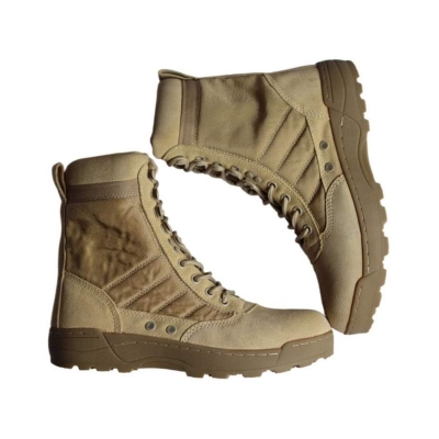 Picture of Men’s Tactical Hiking Ankle Boots-Brown