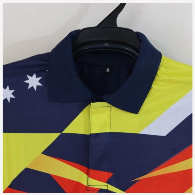 Picture of Men’s Slim-Fit Long-Sleeve Polo Shirt