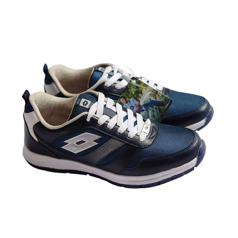Picture of Men’s Lightweight Running Sneakers-Blue