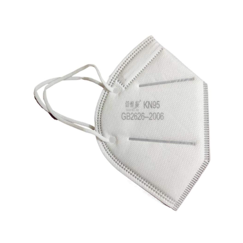 Picture of KN95 Particulate Protective Mask-White 2 pcs