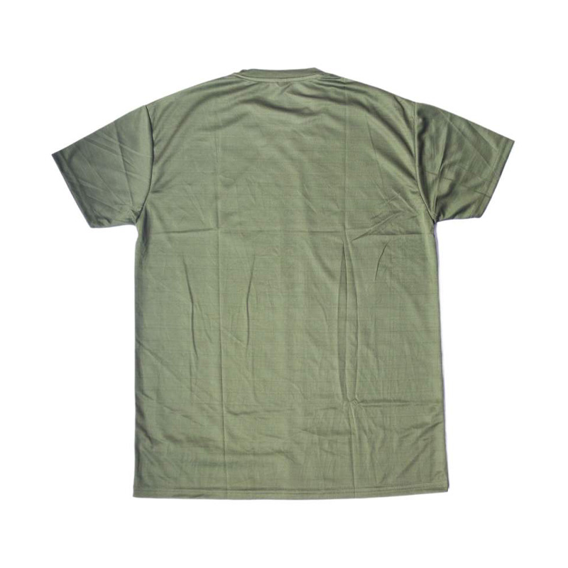 Picture of Men’s Olive Short-Sleeve Jersey T-Shirt-Olive