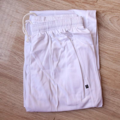 Picture of Men’s White Premium Casual Trousers-White