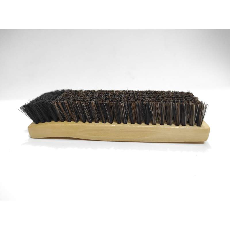 Picture of Wooden Bristle Shoe Cleaning and Polishing Brush