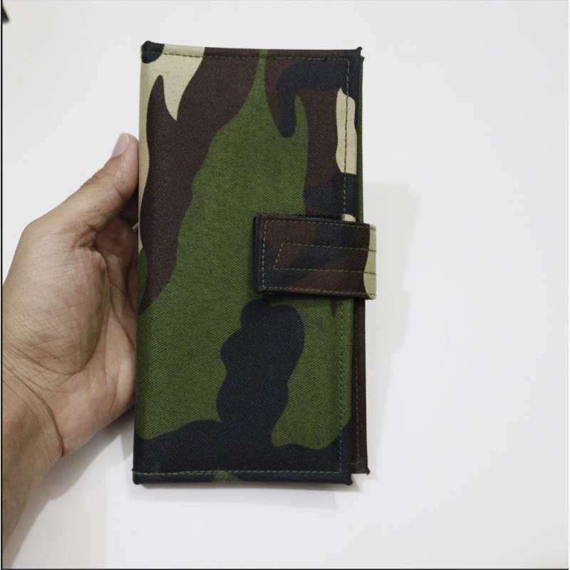 Picture of Men’s Fashion Wallet-Multicolor