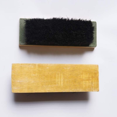 Picture of Natural Cowhair Shoe Shine Brush – 1 Piece