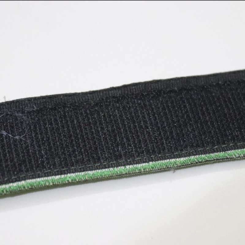 Picture of Embroidered Bangladesh Flag Velcro Patch-2pcs