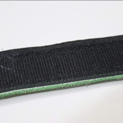 Picture of Embroidered Bangladesh Flag Velcro Patch-2pcs