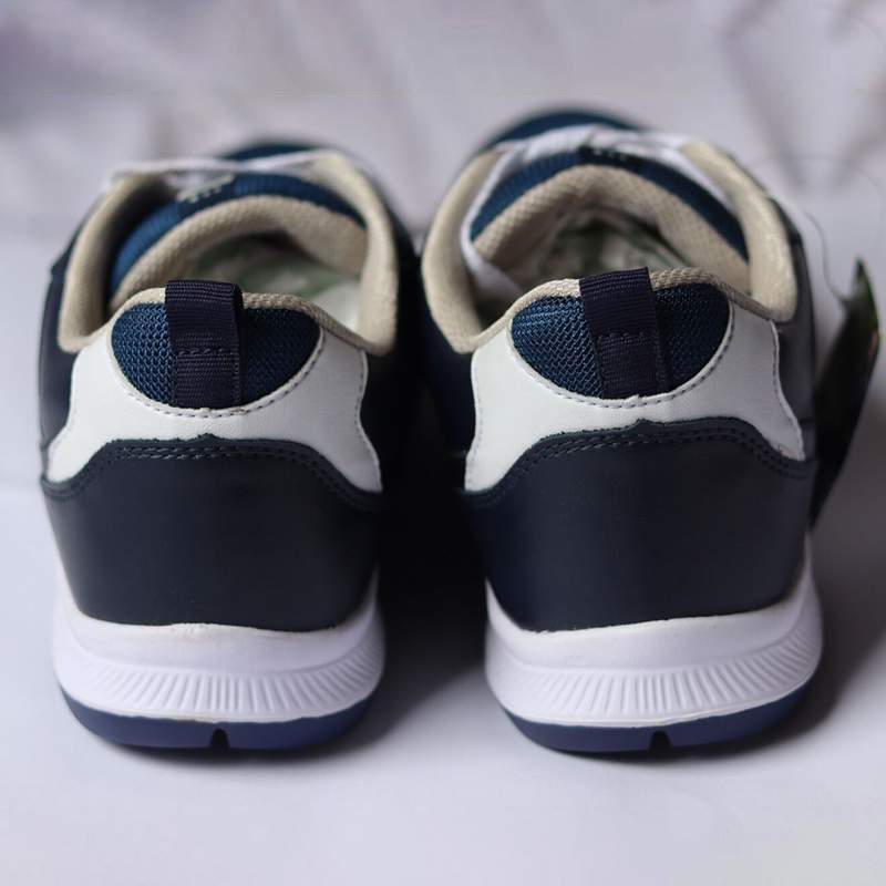 Picture of Men’s Microfiber Running Shoes-Blue