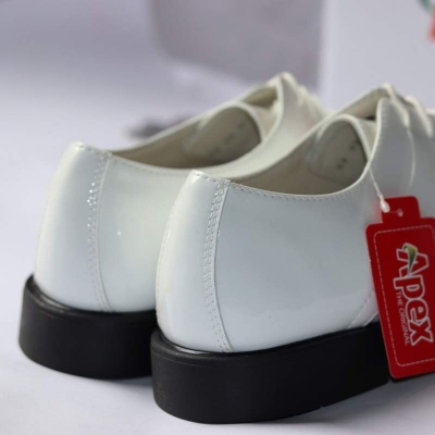 Picture of Men’s Formal Office Shoes-White