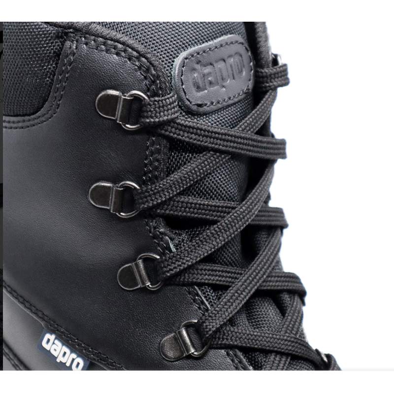 Picture of Black Flat Boot Laces – 170 cm-Black Flats1 pair