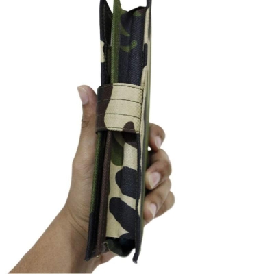 Picture of Men’s Camouflage Fabric Wallet-Multicolor
