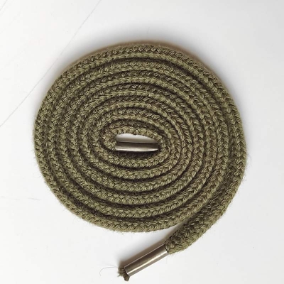 Picture of Olive Replacement Shoe Laces – 38 in, 1 Pair-olive