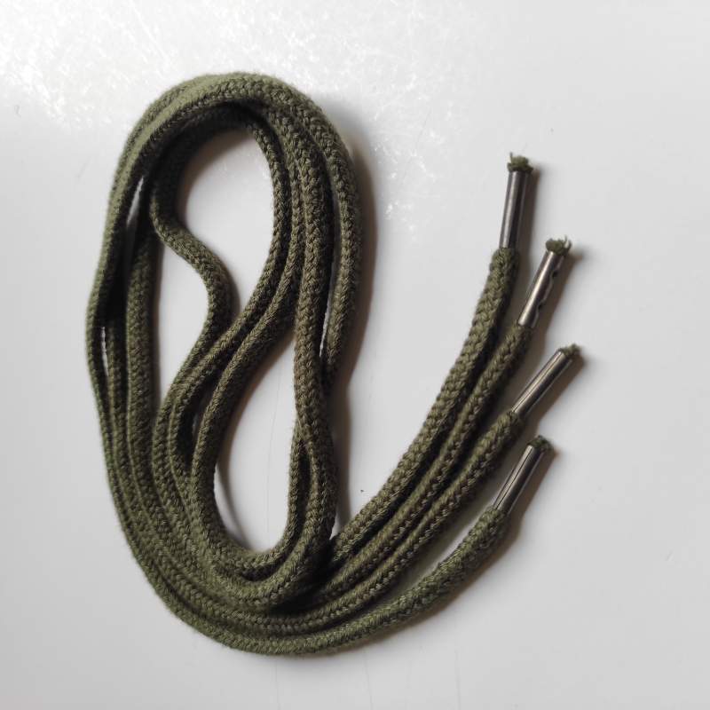 Picture of Olive Replacement Shoe Laces – 38 in, 1 Pair-olive