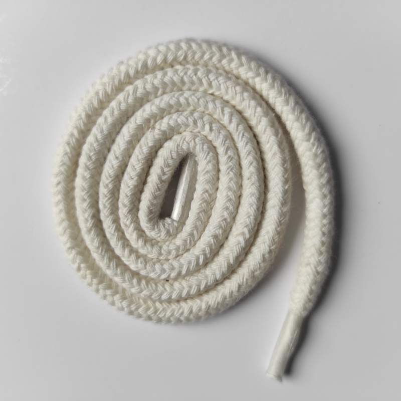 Picture of Off-White Short Sneaker Laces – 25 in, 1 Pair-Off White