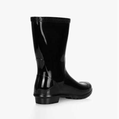 Picture of Men’s Waterproof Non-Slip Rain Boots-Black
