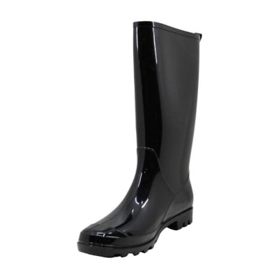 Picture of Men’s Waterproof Non-Slip Rain Boots-Black