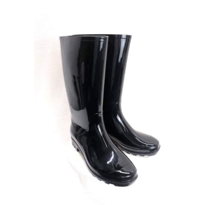 Picture of Men’s Waterproof Non-Slip Rain Boots-Black