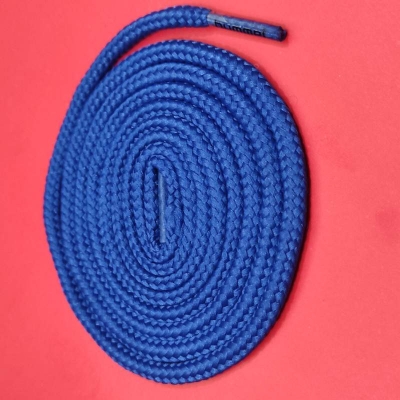 Picture of Round Replacement Sneaker Laces-Royal Blue