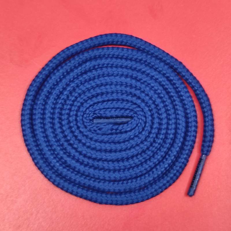 Picture of Round Replacement Sneaker Laces-Royal Blue
