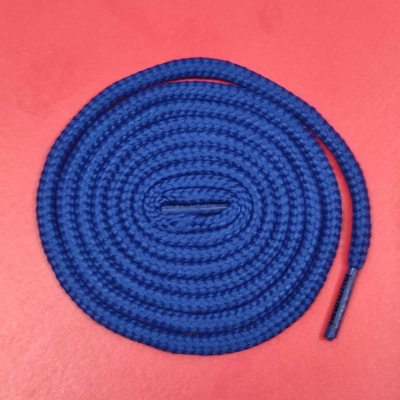 Picture of Round Replacement Sneaker Laces-Royal Blue