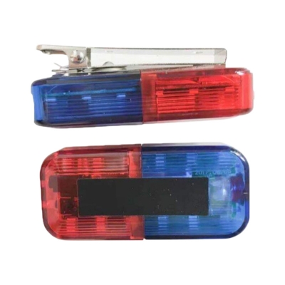Picture of Rechargeable Mini LED Shoulder Warning Strobe Light-Blink light