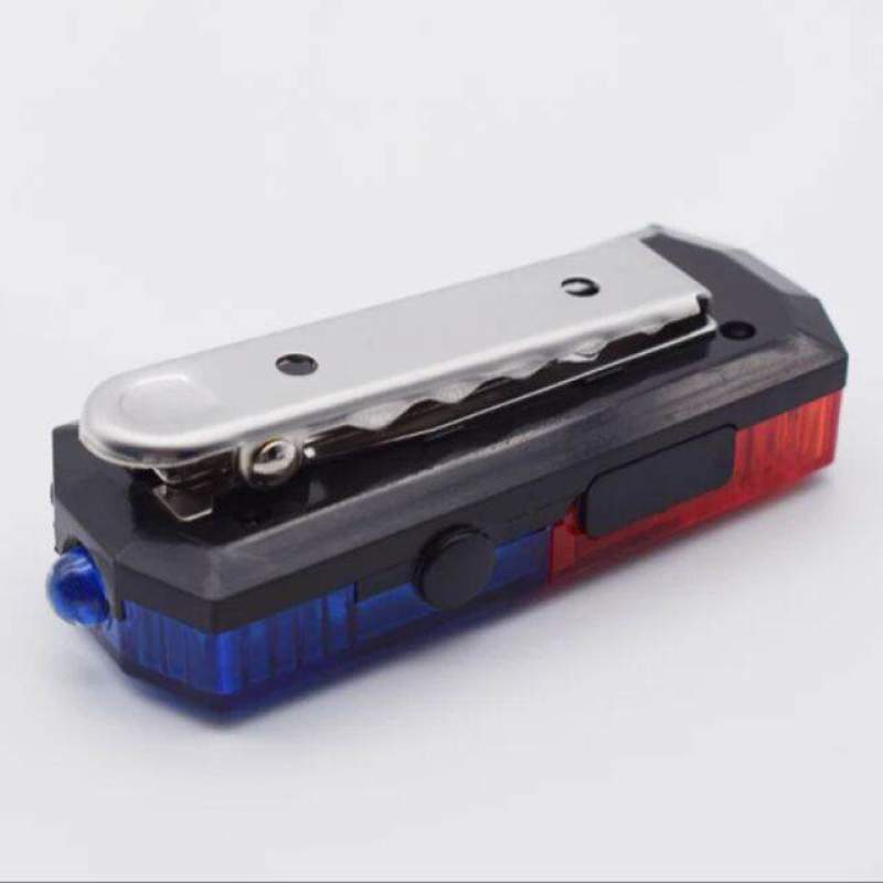 Picture of Rechargeable Mini LED Shoulder Warning Strobe Light-Blink light