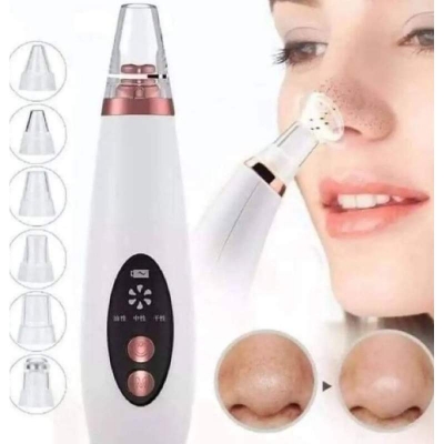 Picture of Electric Face Suction Removal Machine Pore Cleaner black Head Vacuum Pimple Black Head Remover