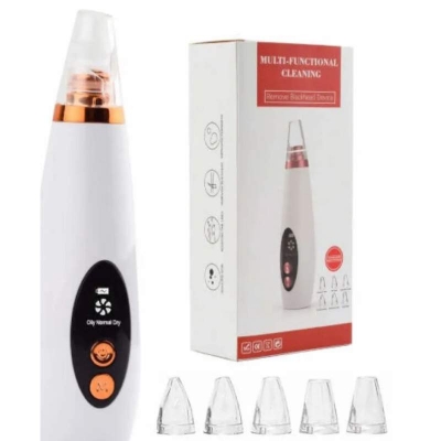 Picture of Electric Blackhead Remover for Skin Care-White
