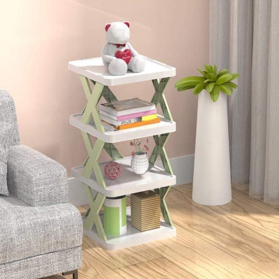 Picture of 5 layer  Shoes Great Load Bearing Widened Platform Shoe Organizer Household Stuffs