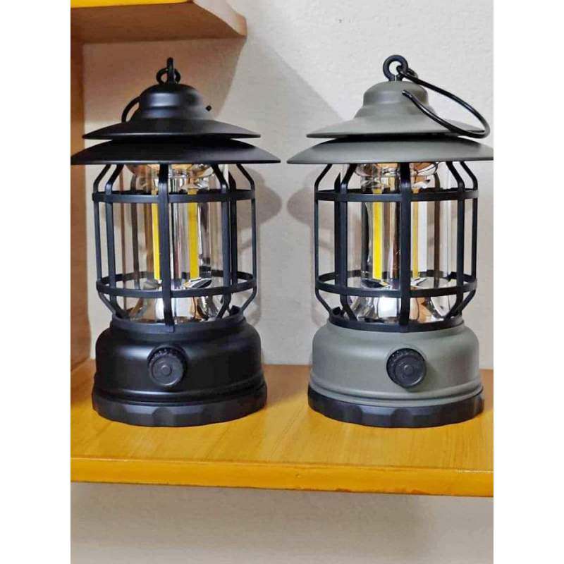 Picture of Campaign Lamp/ Smart room Harikan lamp-Black