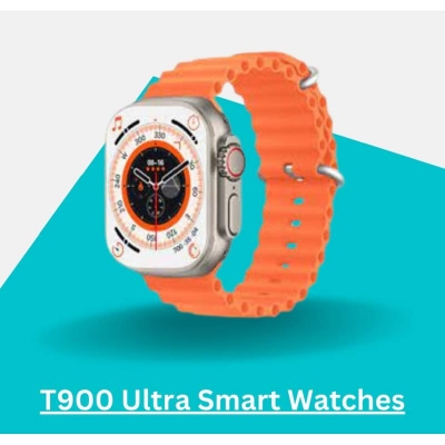 Picture of T900 Ultra Smart Watch-Multicolor